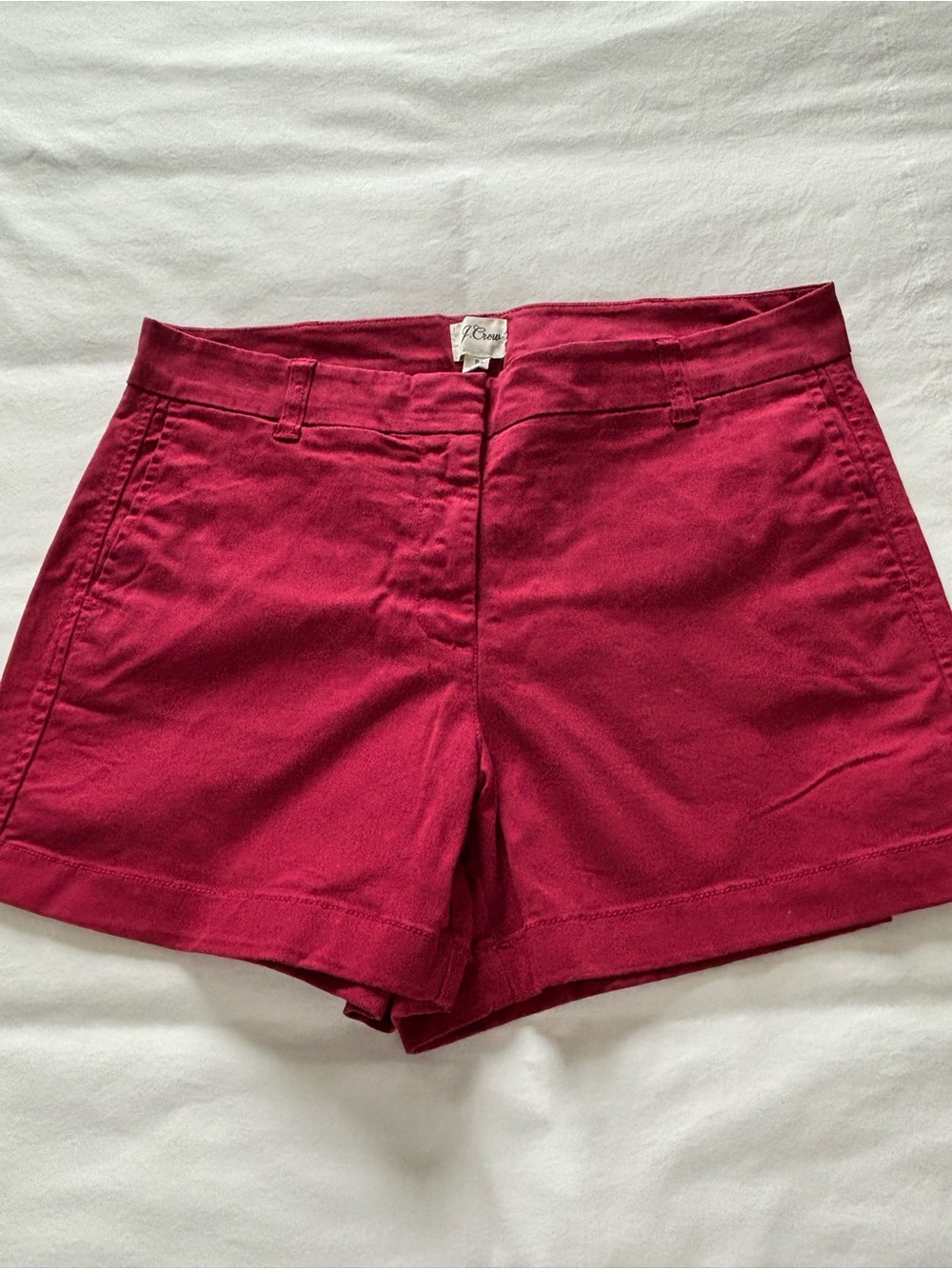 EUC! J.Crew Chino Short 4”